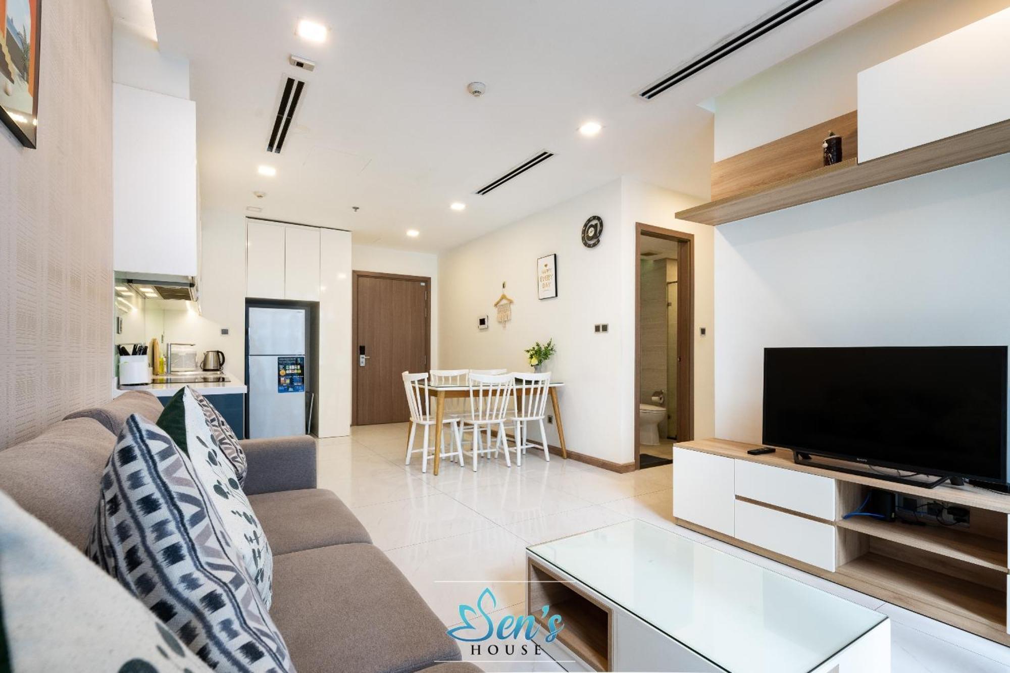 Luxuria Central Residences TP. Hồ Chí Minh Ngoại thất bức ảnh