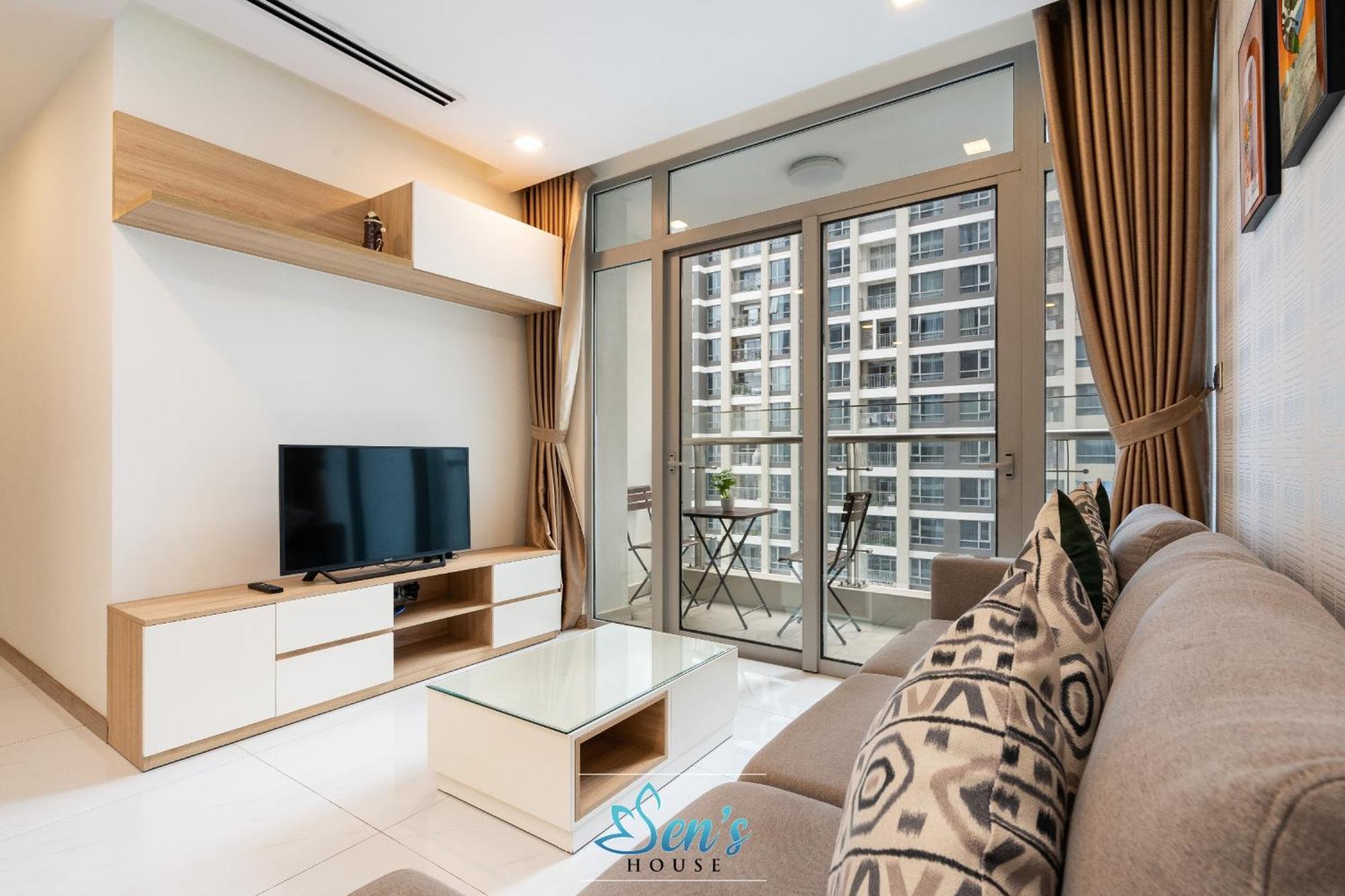 Luxuria Central Residences TP. Hồ Chí Minh Ngoại thất bức ảnh