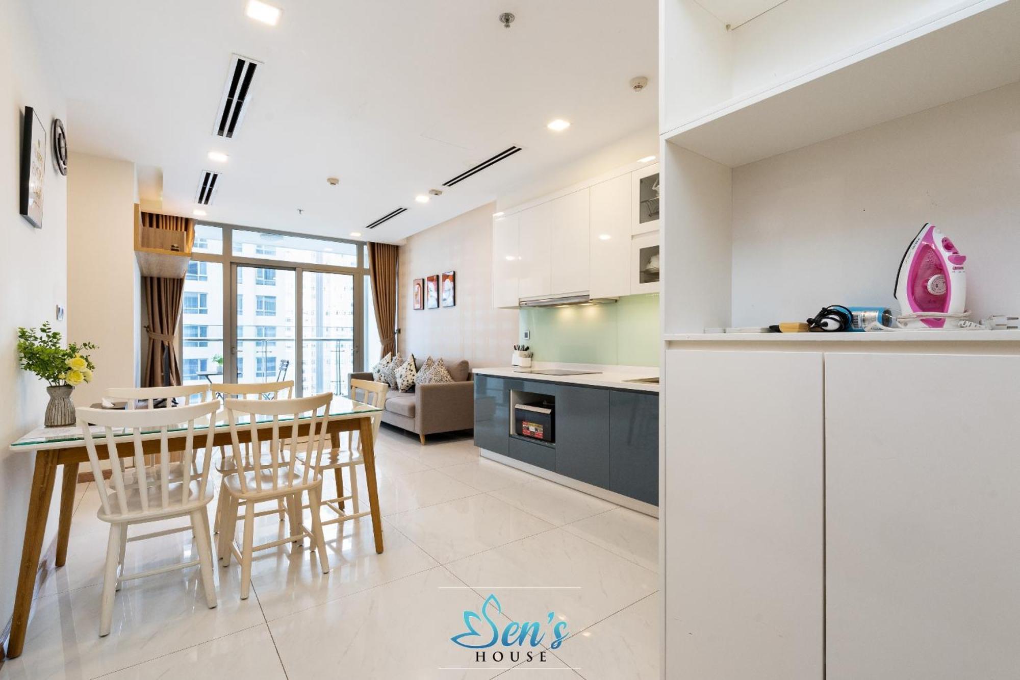 Luxuria Central Residences TP. Hồ Chí Minh Ngoại thất bức ảnh