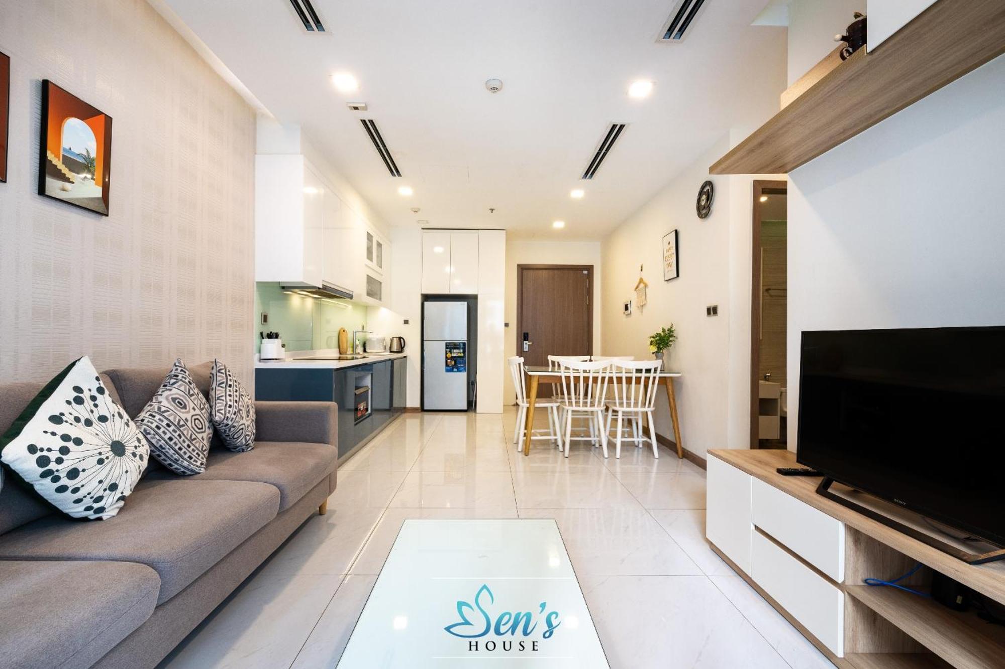 Luxuria Central Residences TP. Hồ Chí Minh Ngoại thất bức ảnh