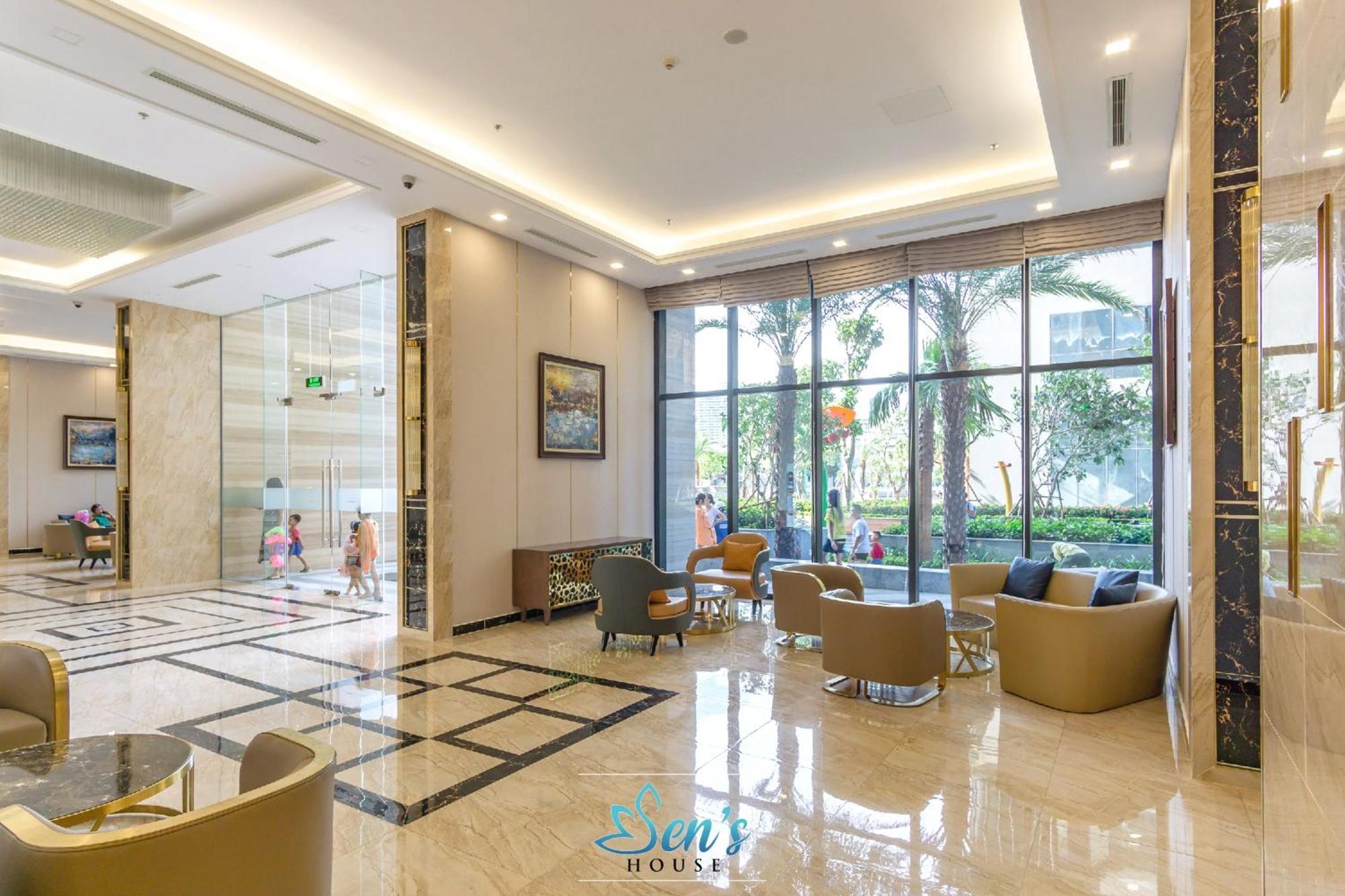 Luxuria Central Residences TP. Hồ Chí Minh Ngoại thất bức ảnh