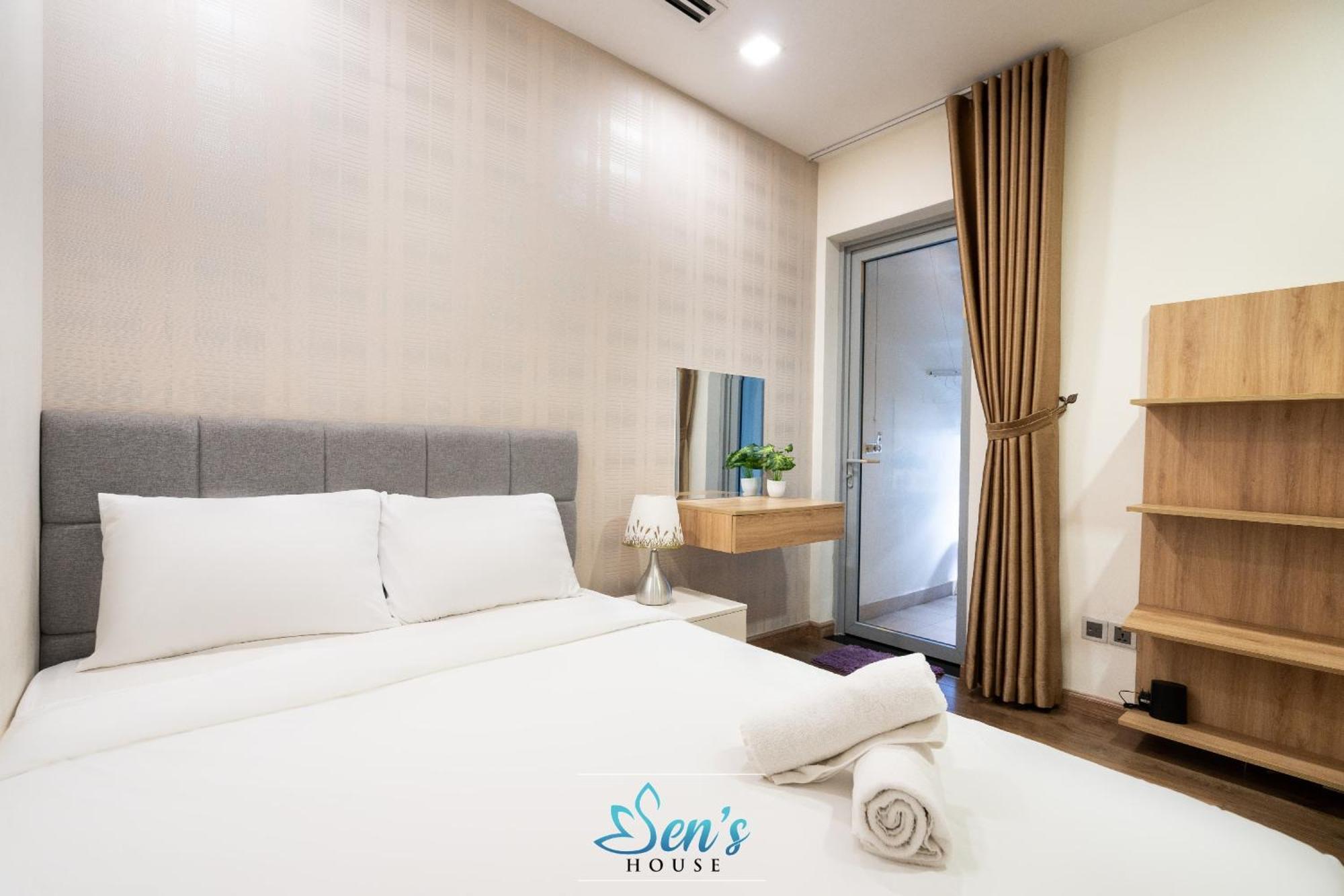 Luxuria Central Residences TP. Hồ Chí Minh Ngoại thất bức ảnh