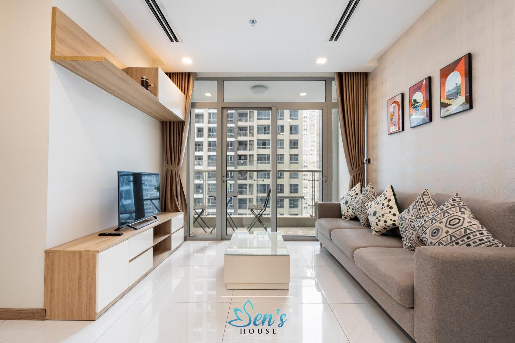 Luxuria Central Residences TP. Hồ Chí Minh Ngoại thất bức ảnh