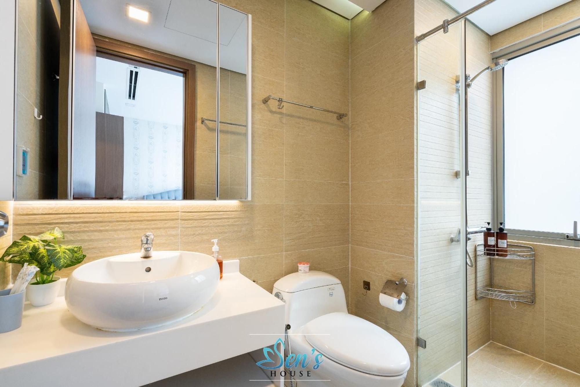 Luxuria Central Residences TP. Hồ Chí Minh Ngoại thất bức ảnh