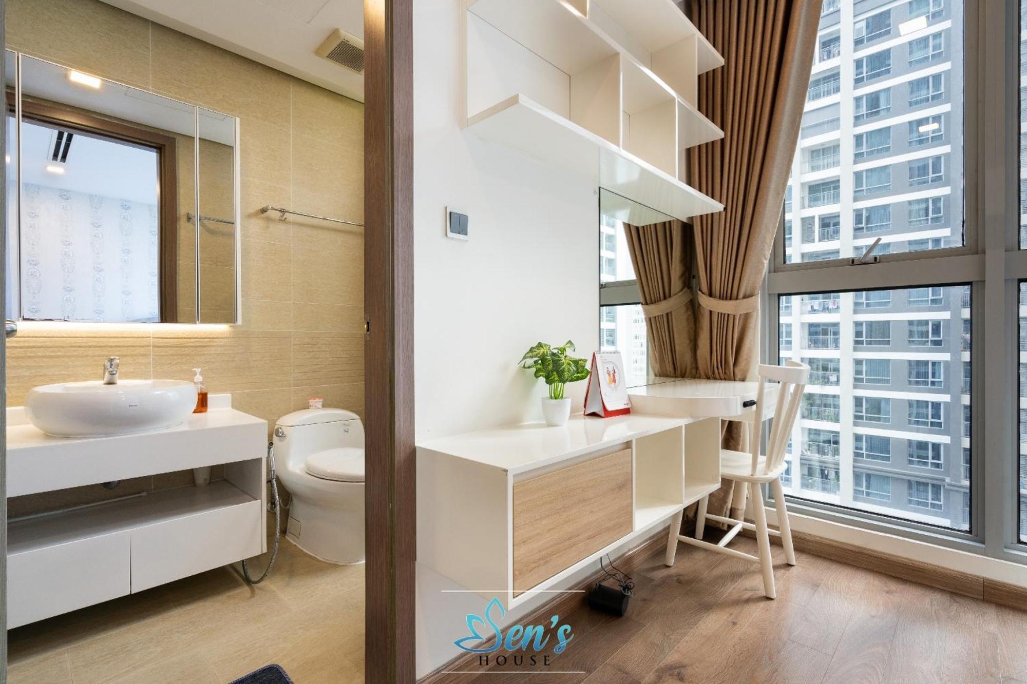 Luxuria Central Residences TP. Hồ Chí Minh Ngoại thất bức ảnh