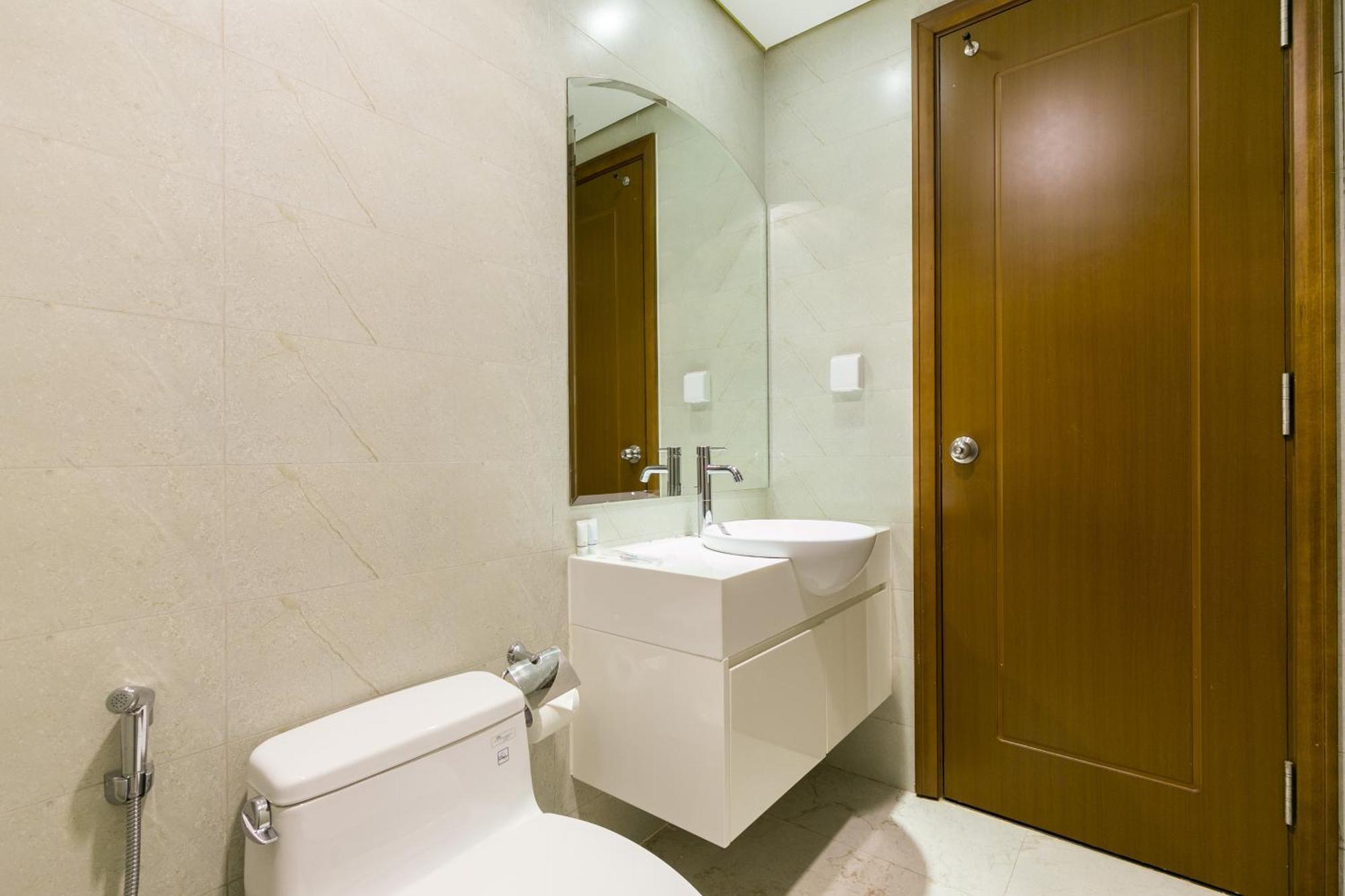 Luxuria Central Residences TP. Hồ Chí Minh Ngoại thất bức ảnh