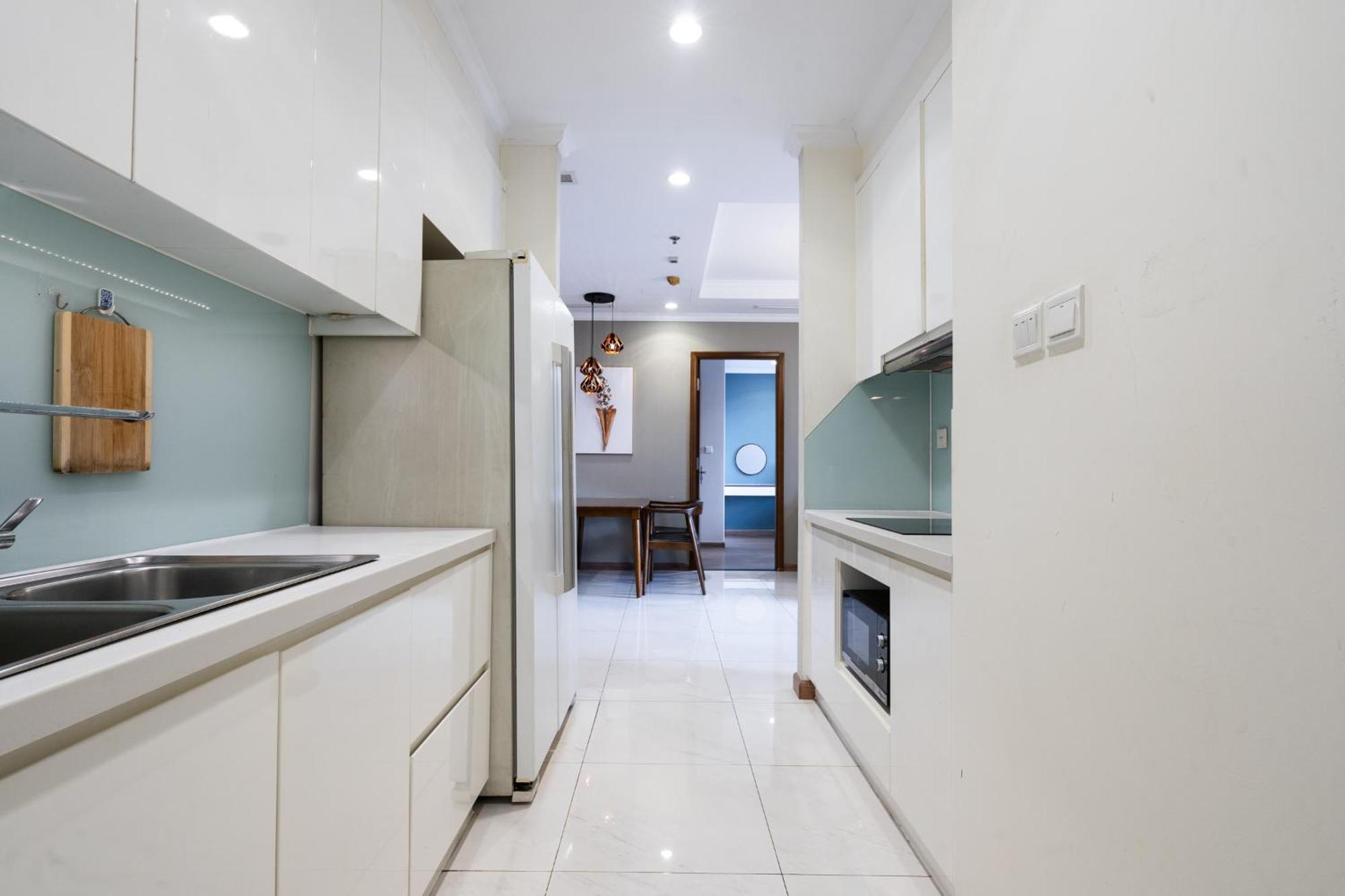 Luxuria Central Residences TP. Hồ Chí Minh Ngoại thất bức ảnh