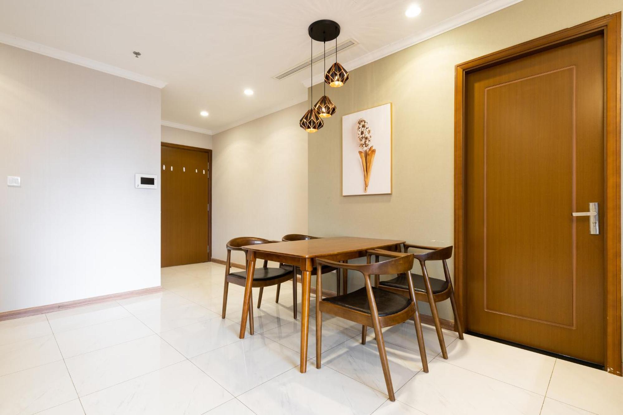 Luxuria Central Residences TP. Hồ Chí Minh Ngoại thất bức ảnh