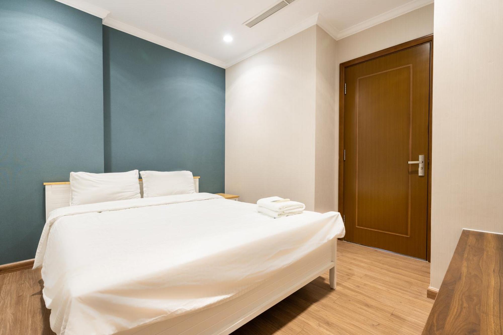 Luxuria Central Residences TP. Hồ Chí Minh Ngoại thất bức ảnh