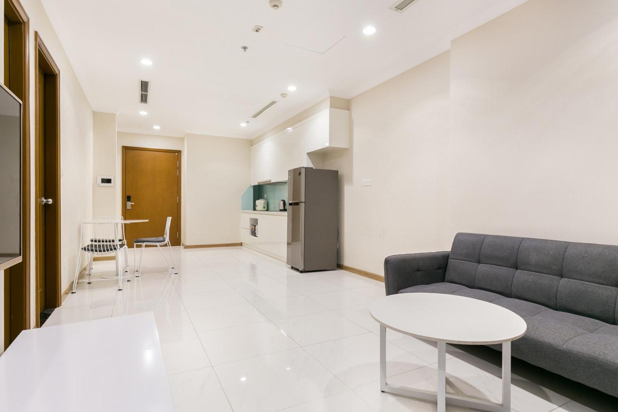 Luxuria Central Residences TP. Hồ Chí Minh Ngoại thất bức ảnh