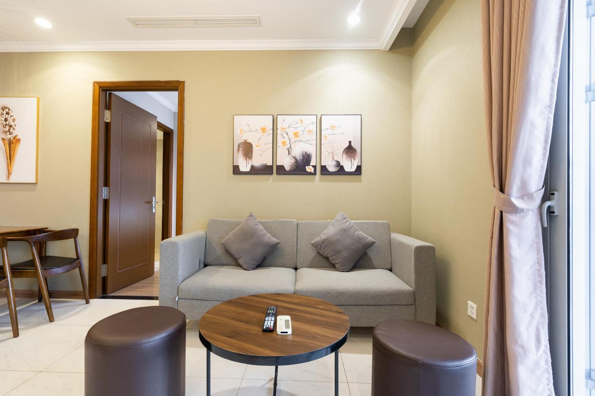 Luxuria Central Residences TP. Hồ Chí Minh Ngoại thất bức ảnh