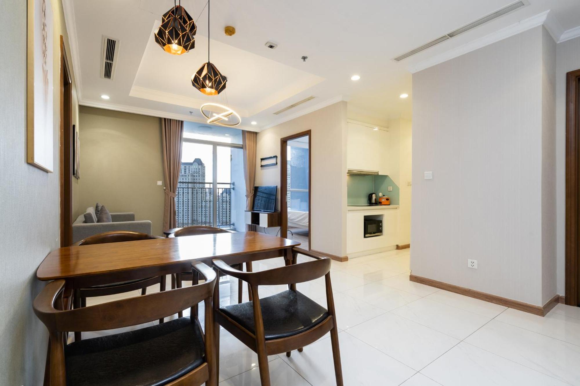 Luxuria Central Residences TP. Hồ Chí Minh Ngoại thất bức ảnh