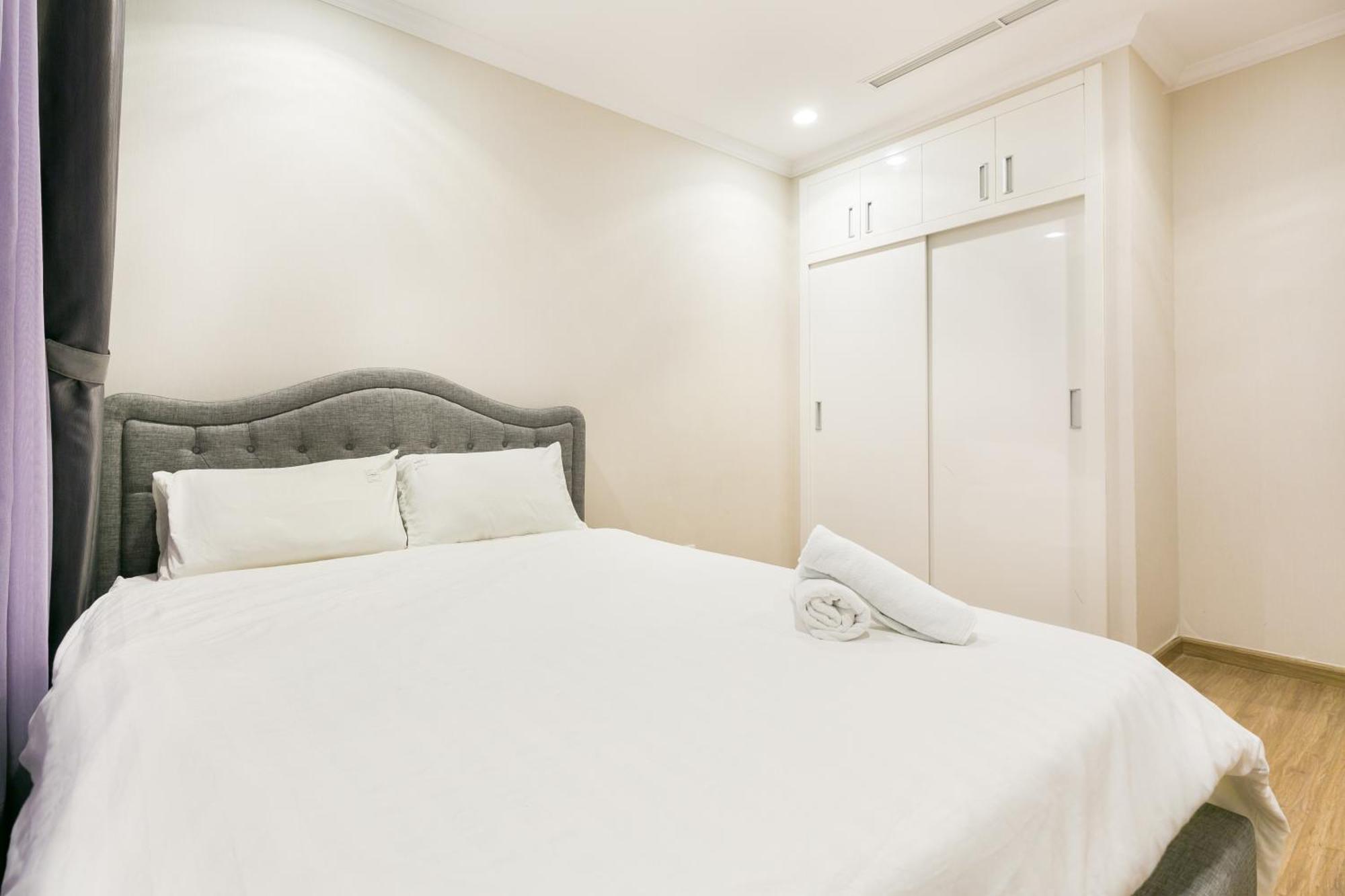 Luxuria Central Residences TP. Hồ Chí Minh Ngoại thất bức ảnh