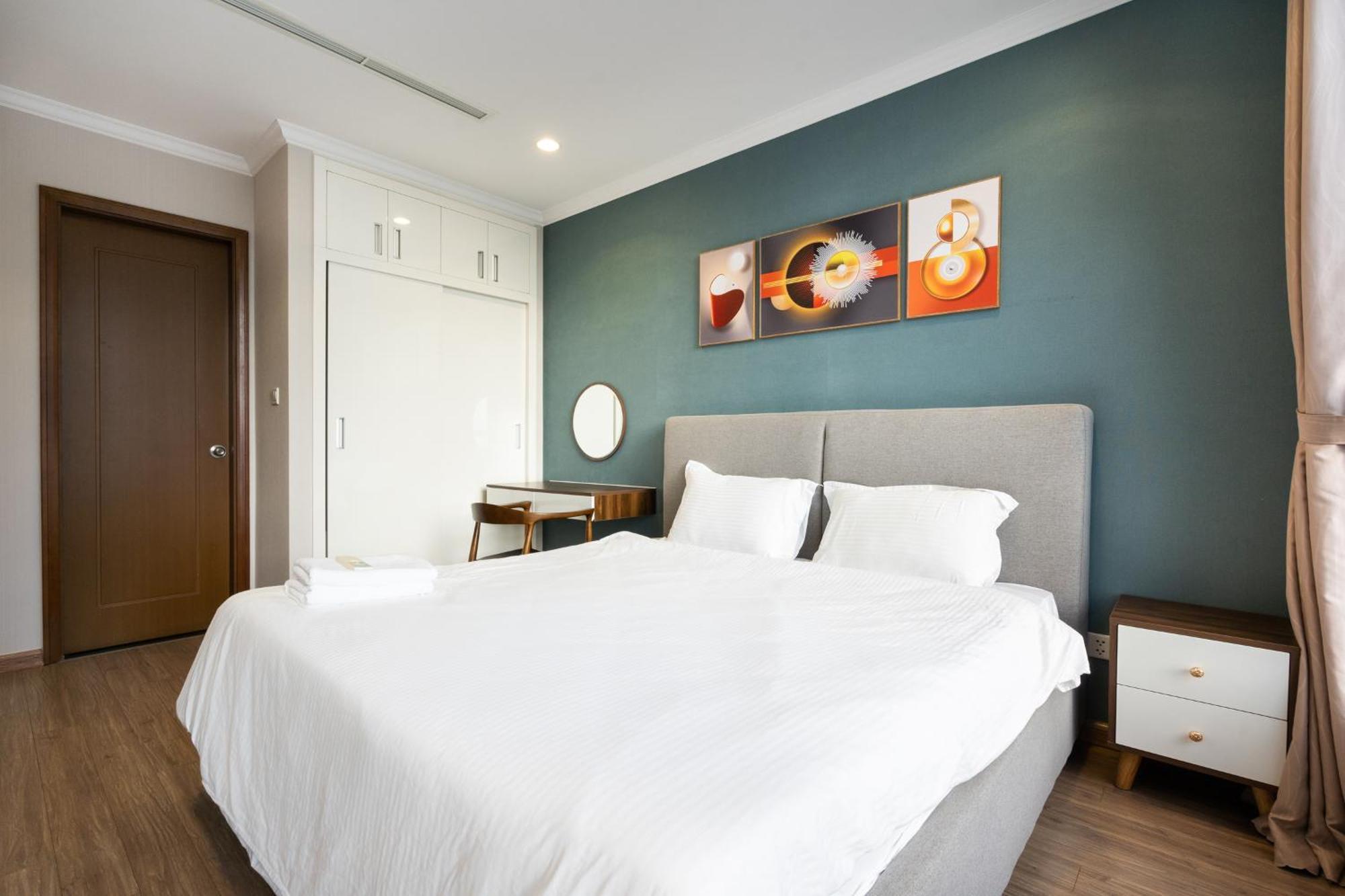 Luxuria Central Residences TP. Hồ Chí Minh Ngoại thất bức ảnh