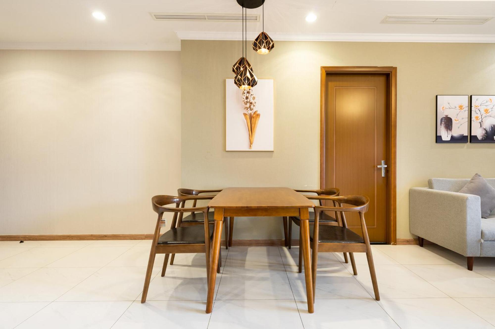 Luxuria Central Residences TP. Hồ Chí Minh Ngoại thất bức ảnh