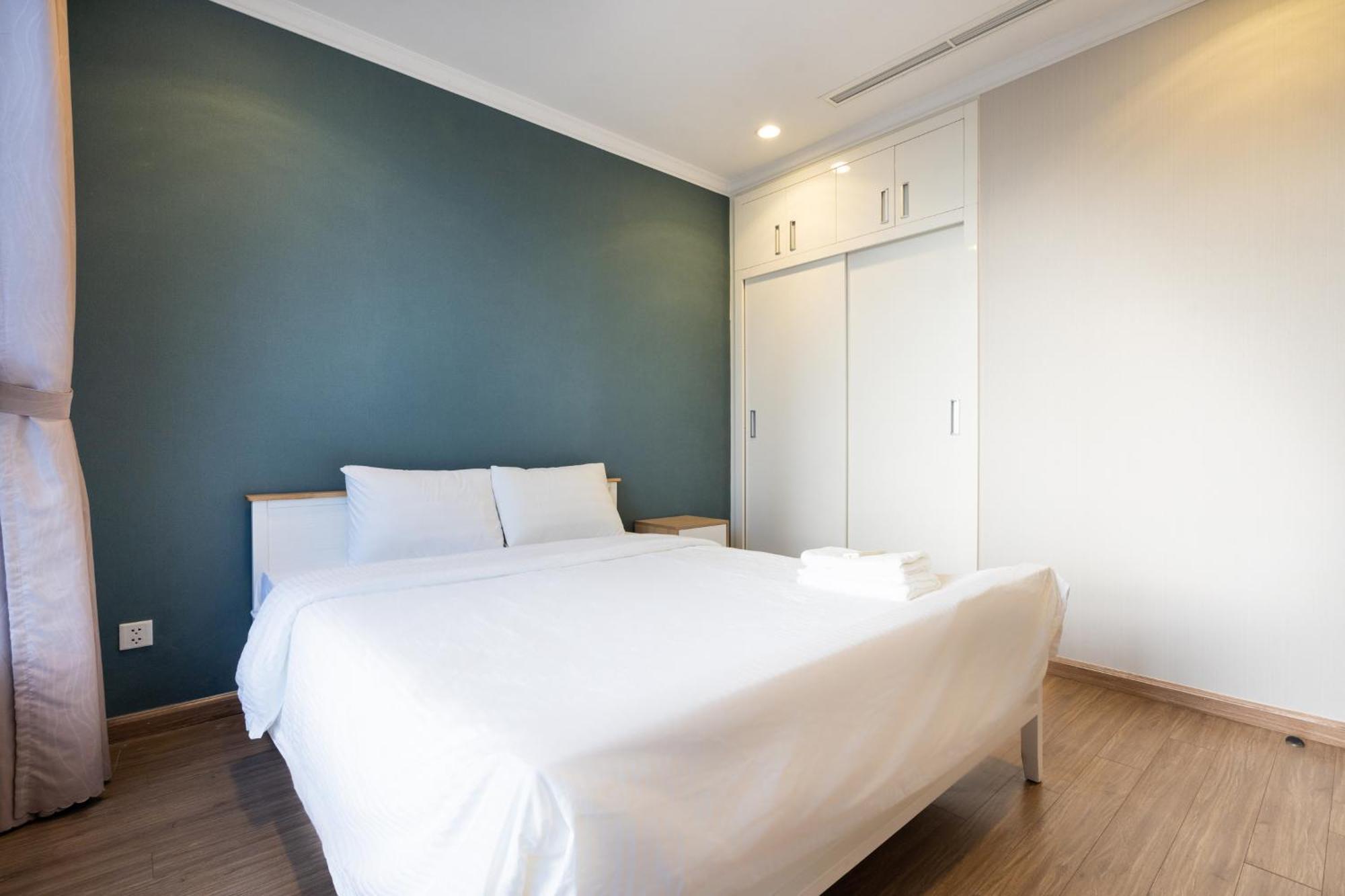 Luxuria Central Residences TP. Hồ Chí Minh Ngoại thất bức ảnh