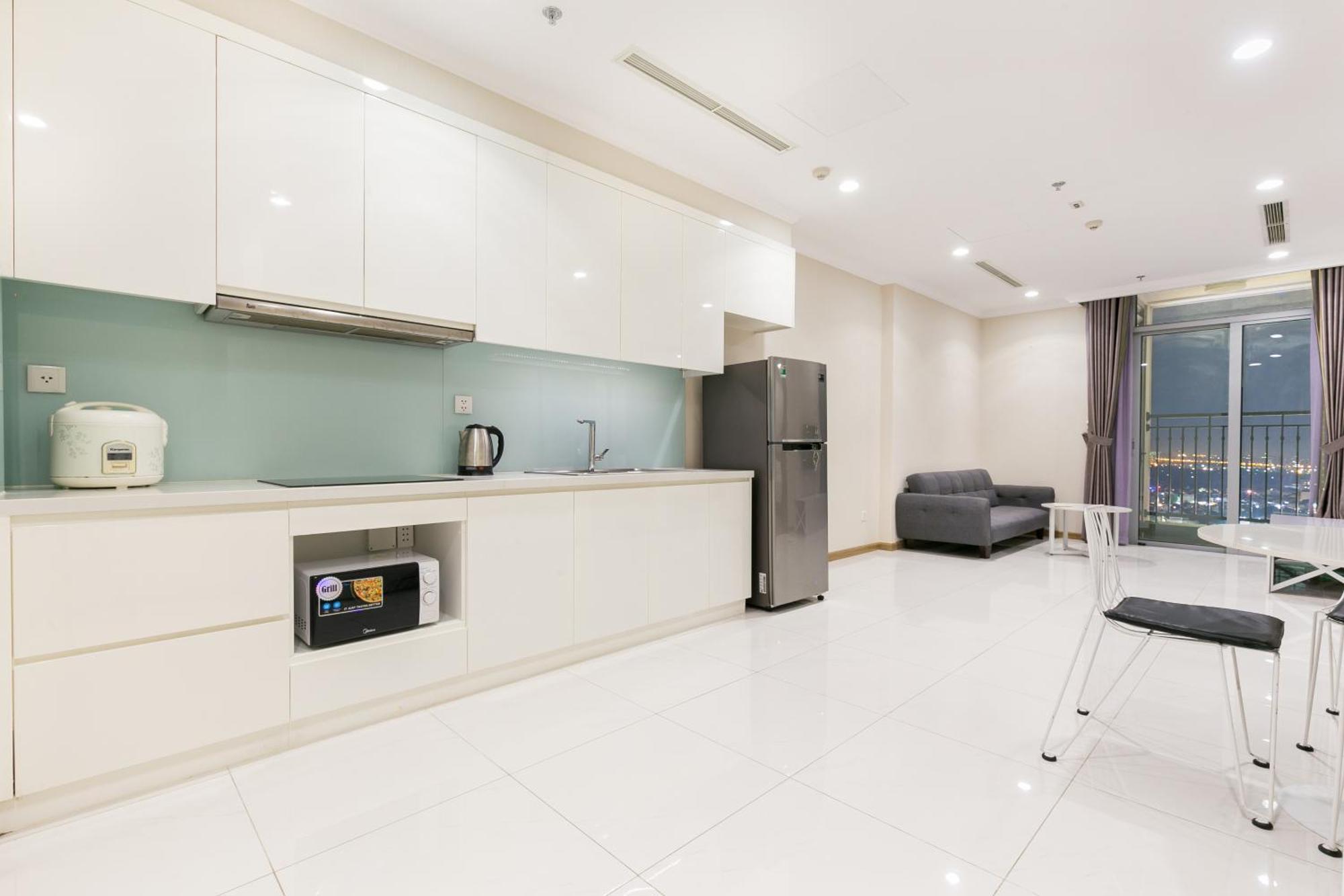 Luxuria Central Residences TP. Hồ Chí Minh Ngoại thất bức ảnh