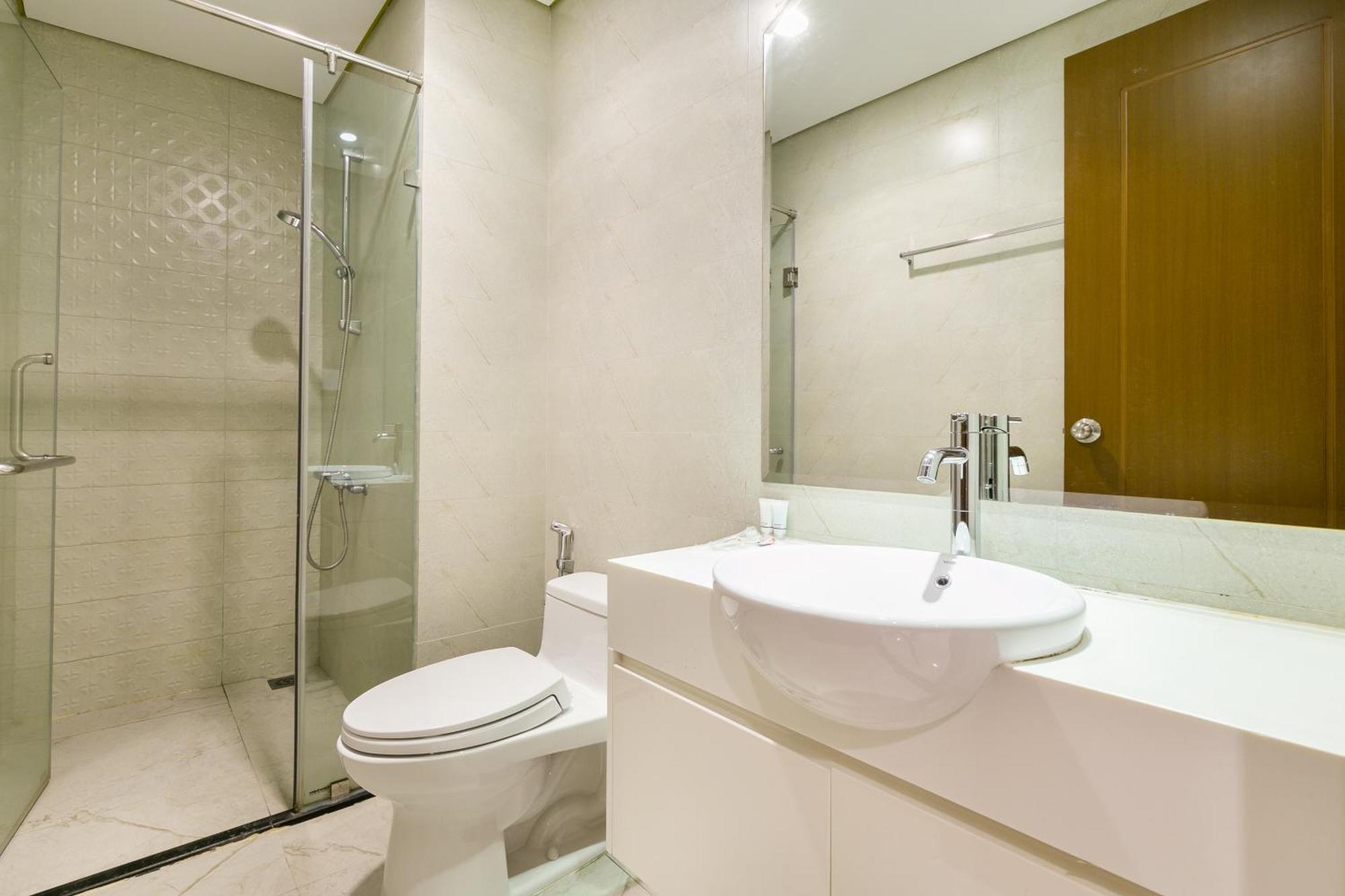 Luxuria Central Residences TP. Hồ Chí Minh Ngoại thất bức ảnh