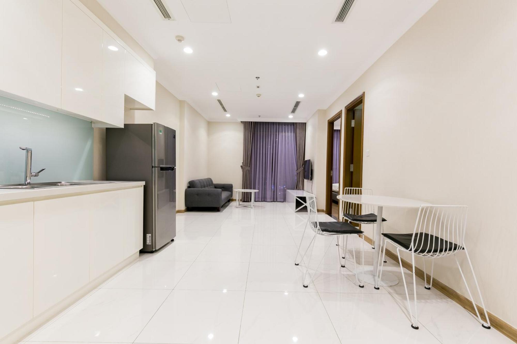 Luxuria Central Residences TP. Hồ Chí Minh Ngoại thất bức ảnh