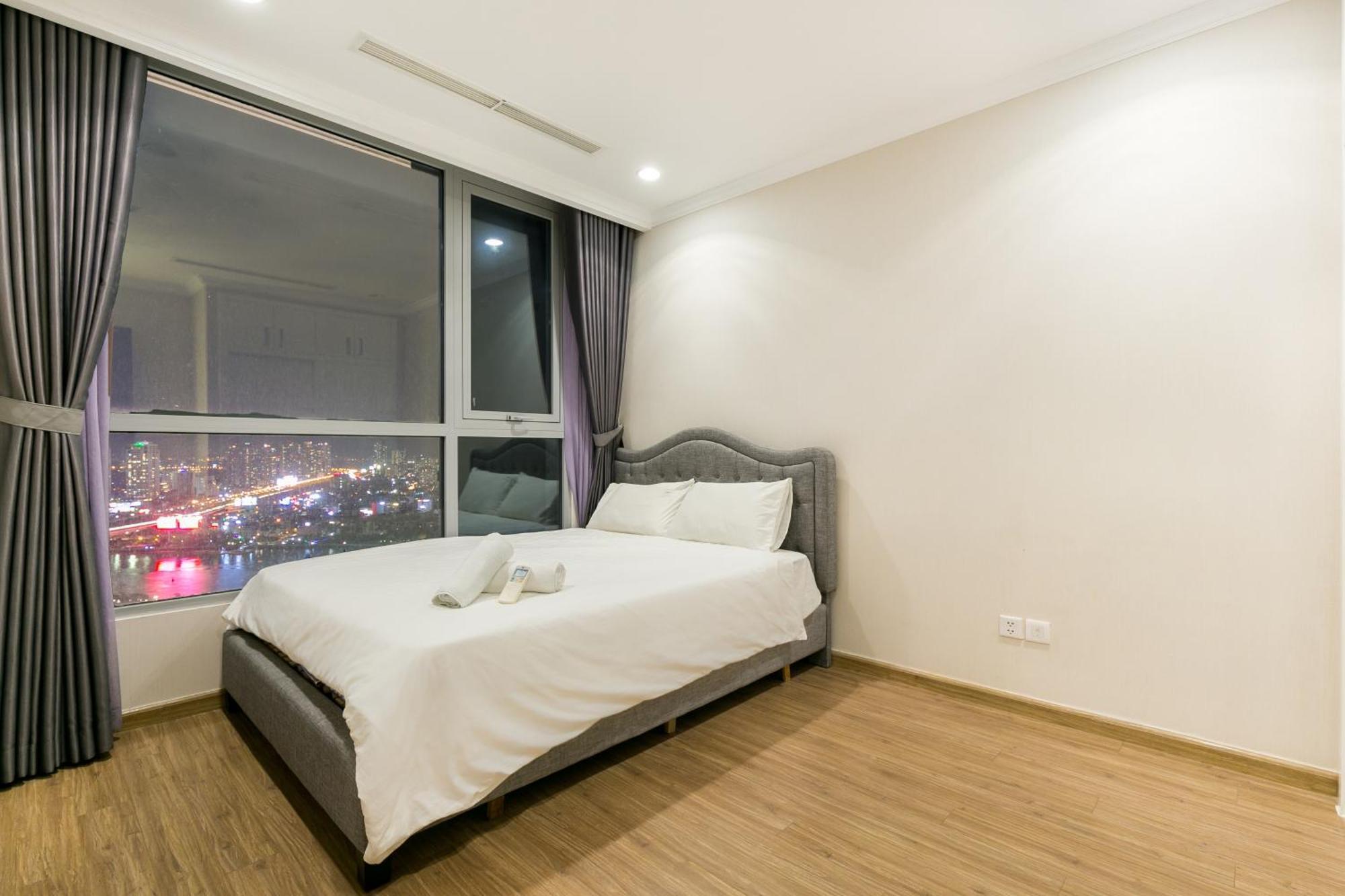 Luxuria Central Residences TP. Hồ Chí Minh Ngoại thất bức ảnh