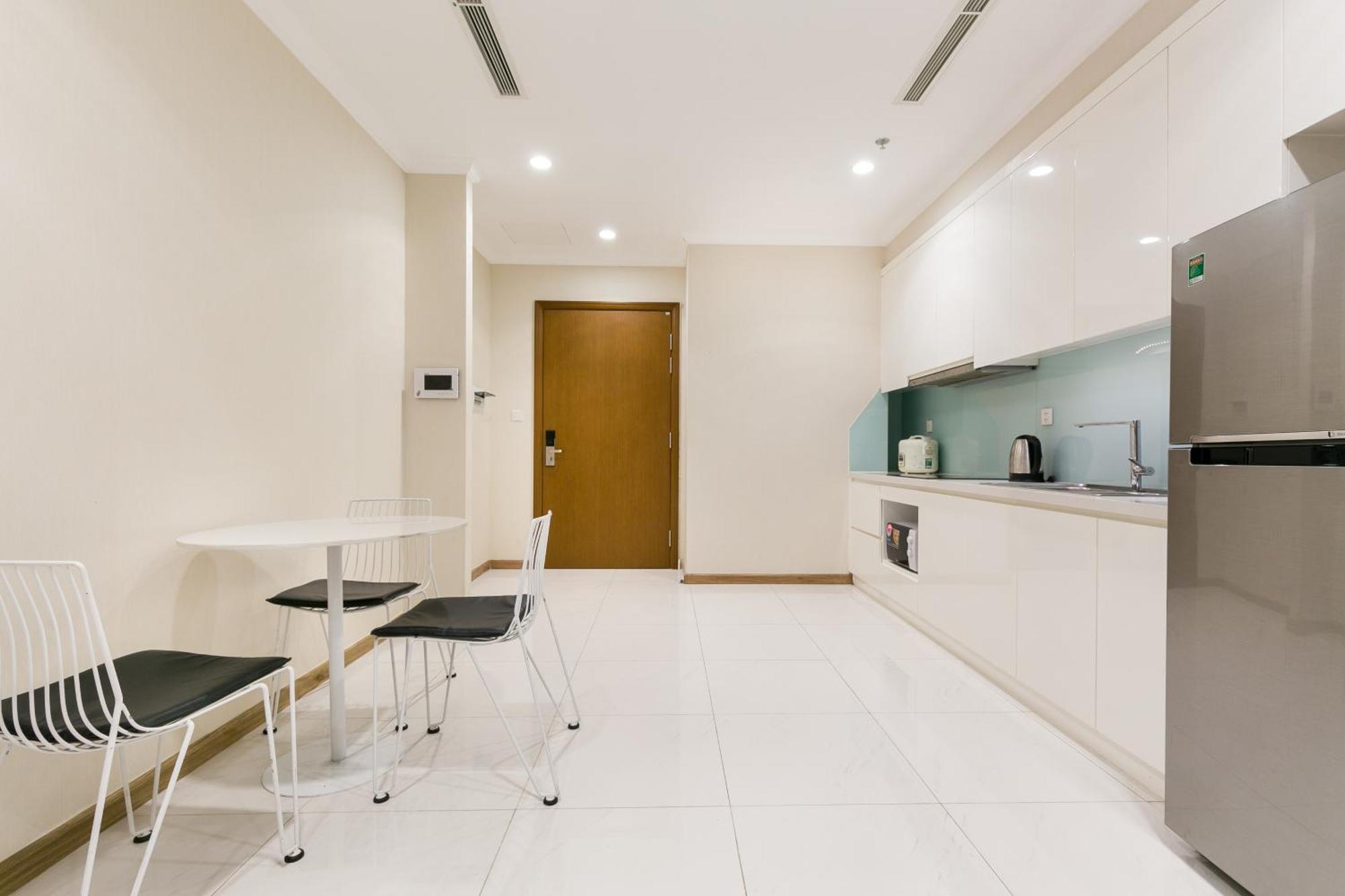 Luxuria Central Residences TP. Hồ Chí Minh Ngoại thất bức ảnh