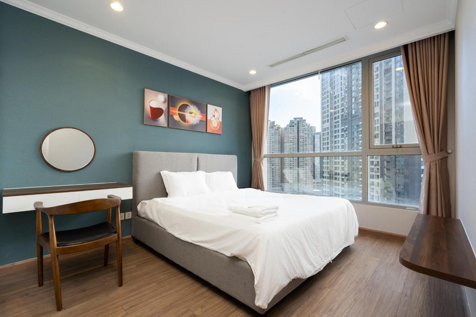 Luxuria Central Residences TP. Hồ Chí Minh Ngoại thất bức ảnh