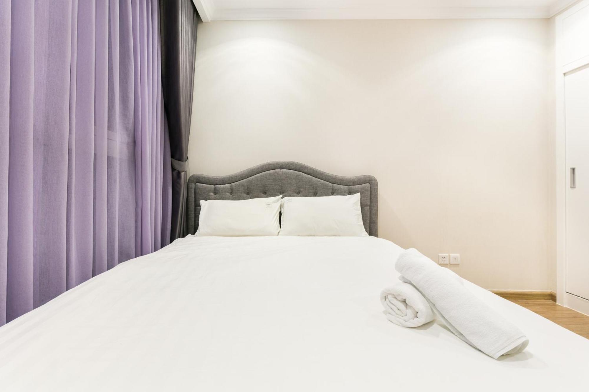 Luxuria Central Residences TP. Hồ Chí Minh Ngoại thất bức ảnh