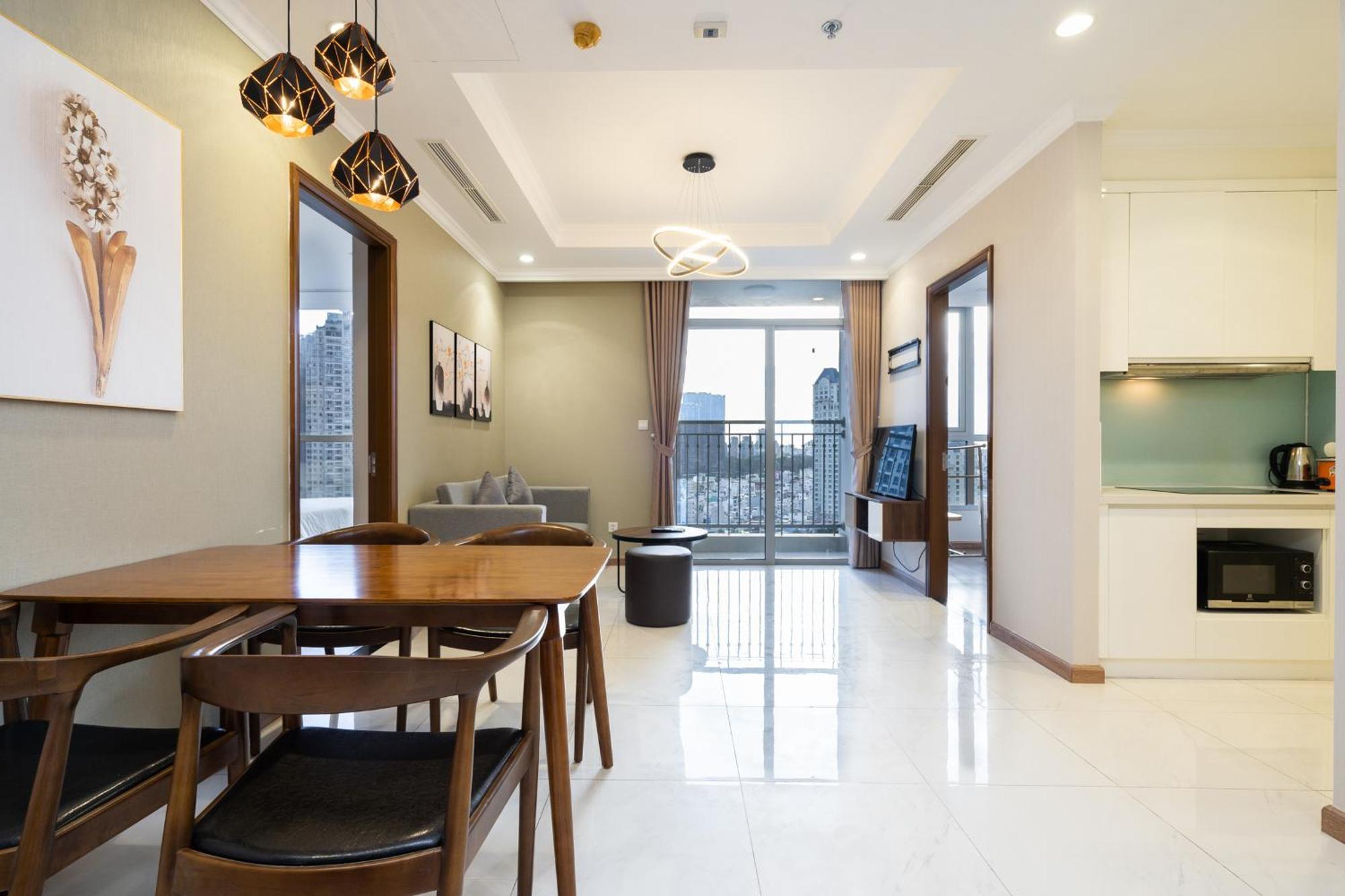 Luxuria Central Residences TP. Hồ Chí Minh Ngoại thất bức ảnh