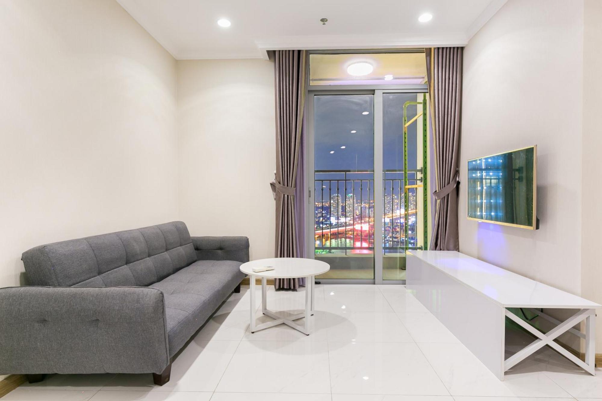 Luxuria Central Residences TP. Hồ Chí Minh Ngoại thất bức ảnh