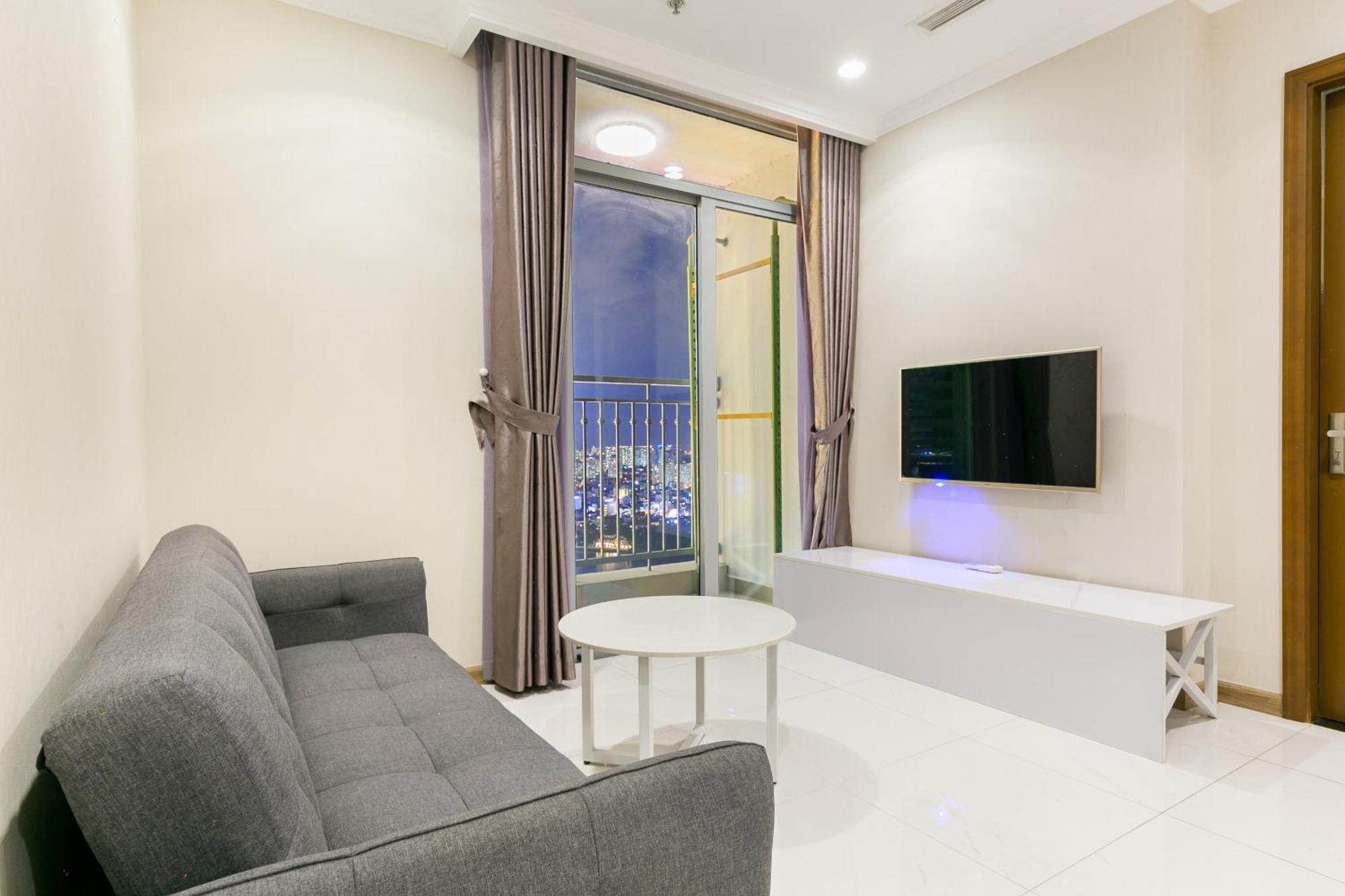 Luxuria Central Residences TP. Hồ Chí Minh Ngoại thất bức ảnh