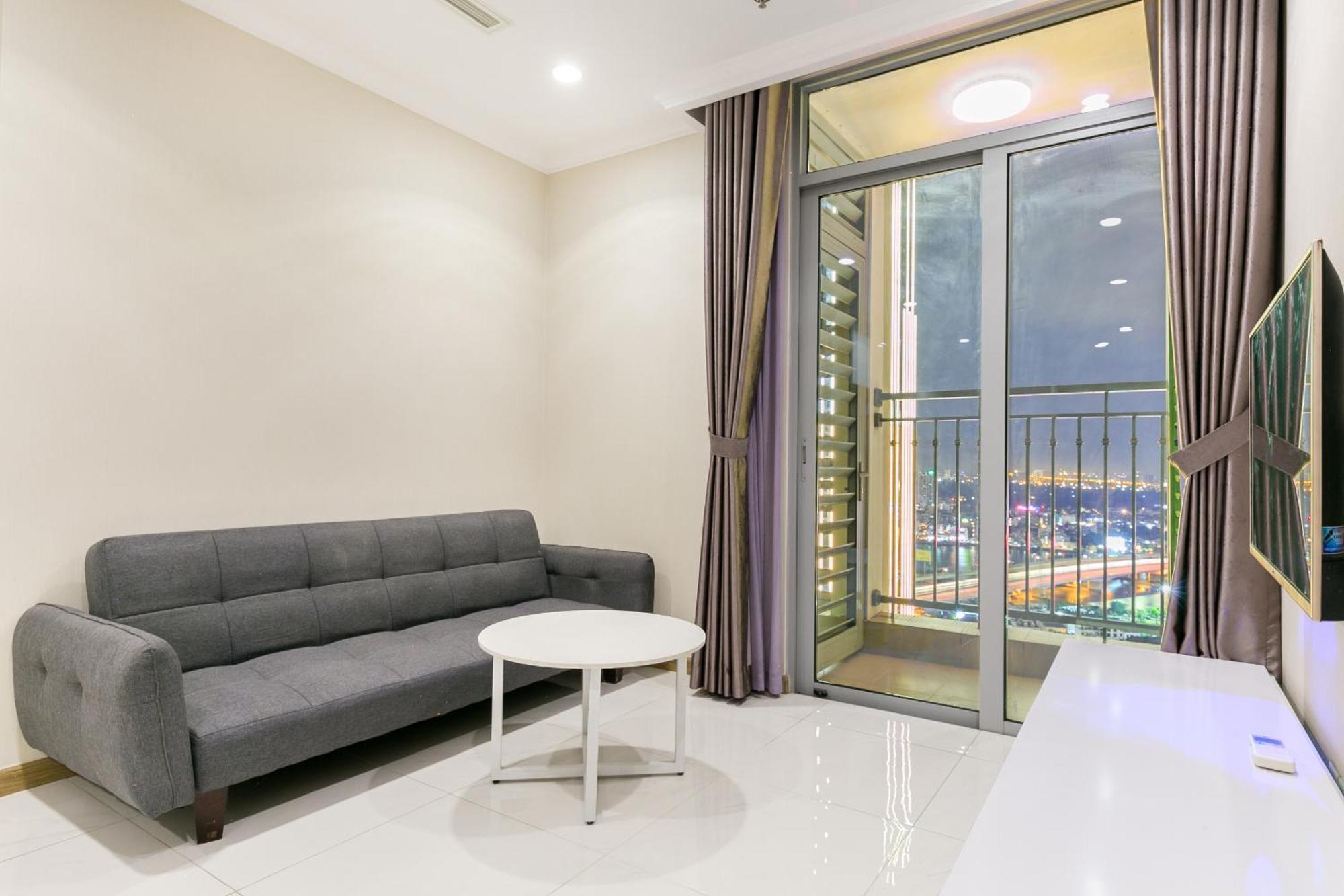 Luxuria Central Residences TP. Hồ Chí Minh Ngoại thất bức ảnh