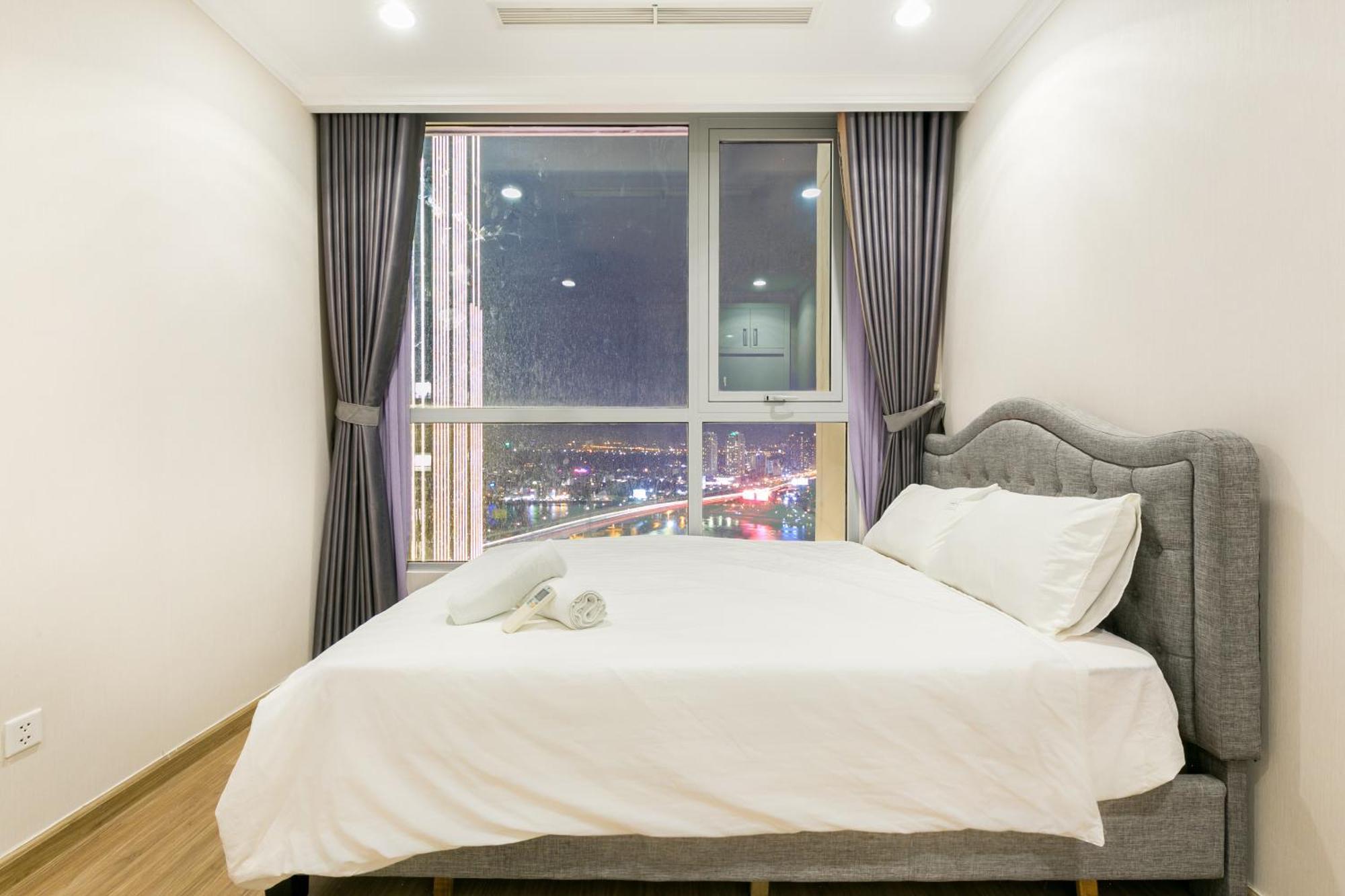 Luxuria Central Residences TP. Hồ Chí Minh Ngoại thất bức ảnh