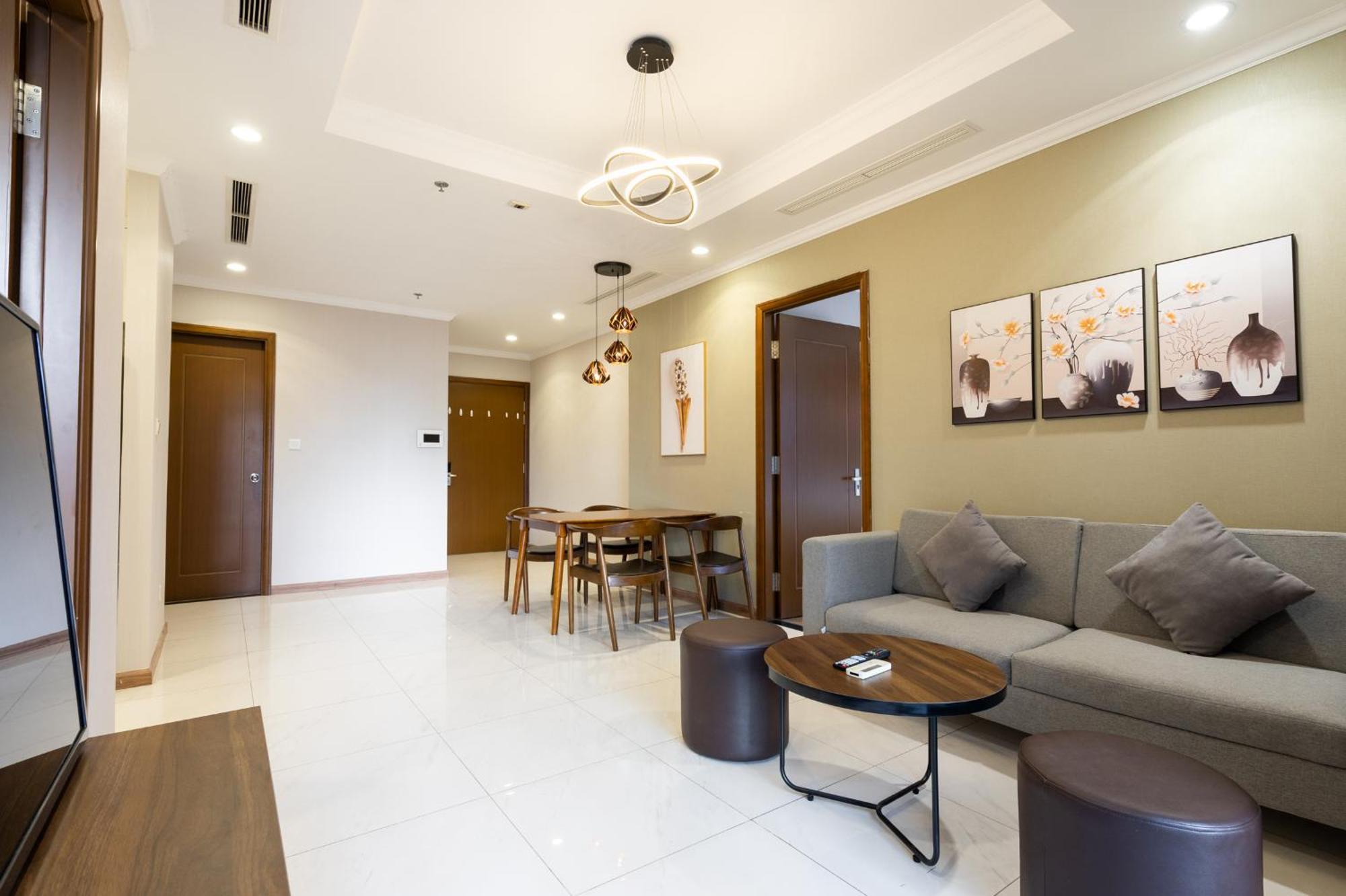 Luxuria Central Residences TP. Hồ Chí Minh Ngoại thất bức ảnh